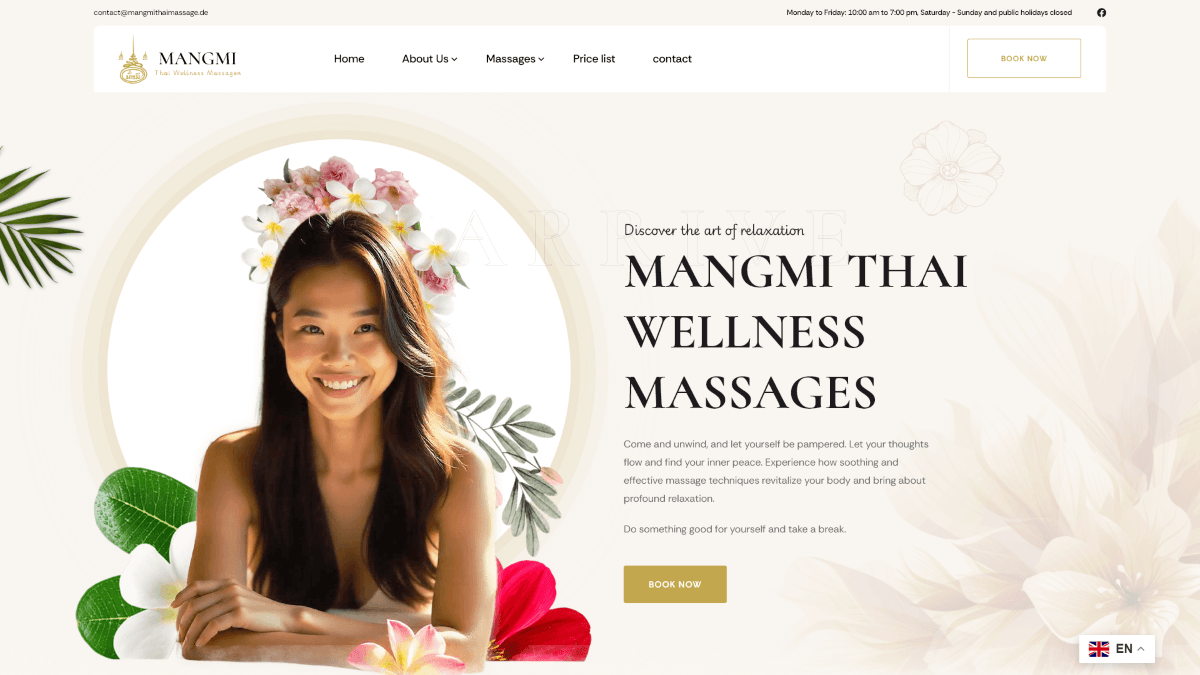 Mangmi Thai Massage