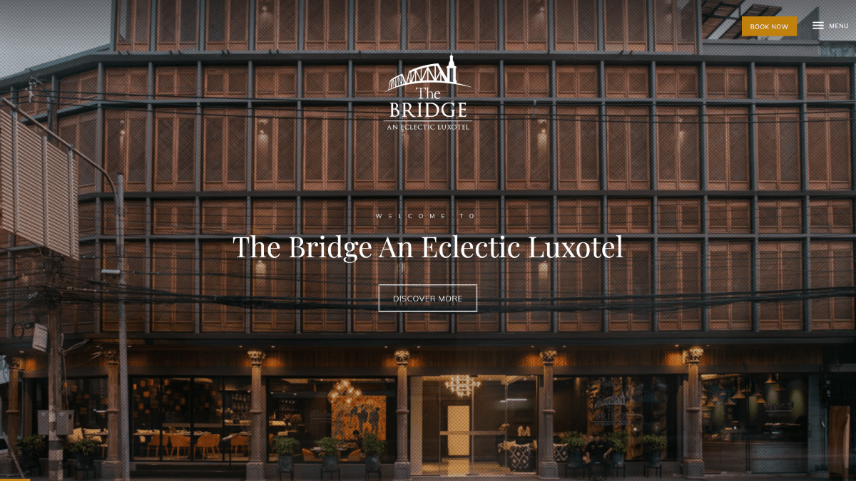 The Bridge An Eclectic Luxotel